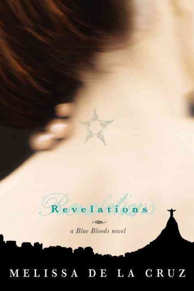 Revelations (Blue Bloods, Book 3) cover