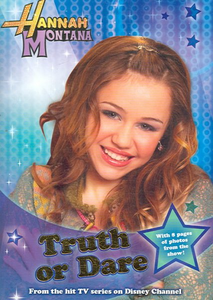 Truth or Dare (Hannah Montana #4) cover