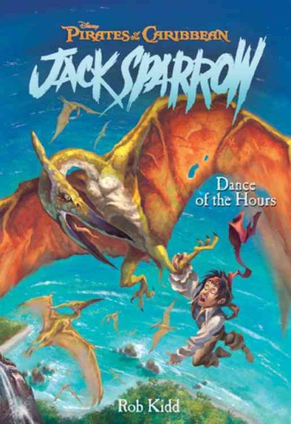 Dance of The Hours (Pirates of The Caribbean: Jack Sparrow #9)