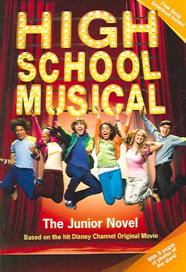 High School Musical All Access Hardcover Book. Disney Press 9781423110668