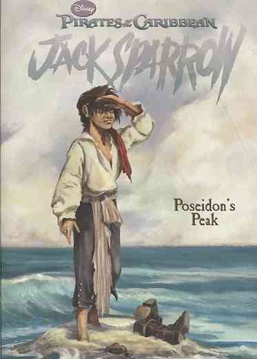 Poseidon's Peak (Pirates of the Caribbean: Jack Sparrow #11)