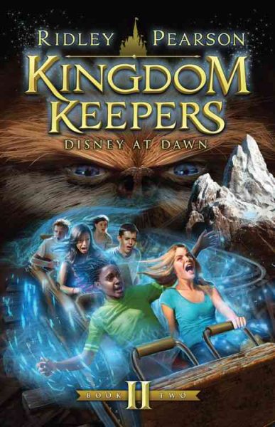 Kingdom Keepers II: Disney at Dawn (Kingdom Keepers, 2) cover