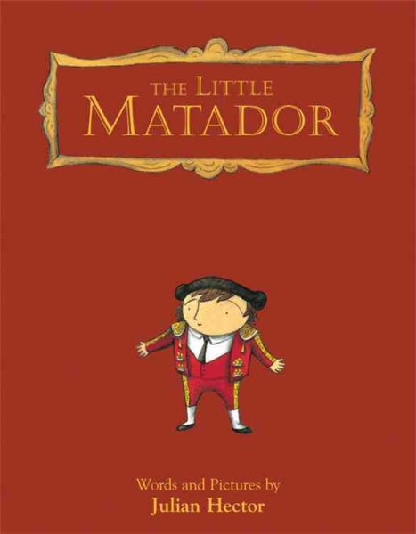 The Little Matador cover