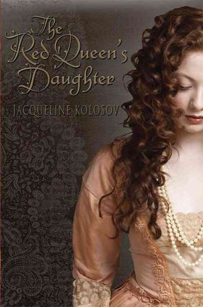 The Red Queen's Daughter cover