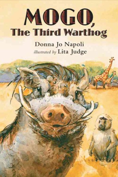 Mogo, the Third Warthog cover