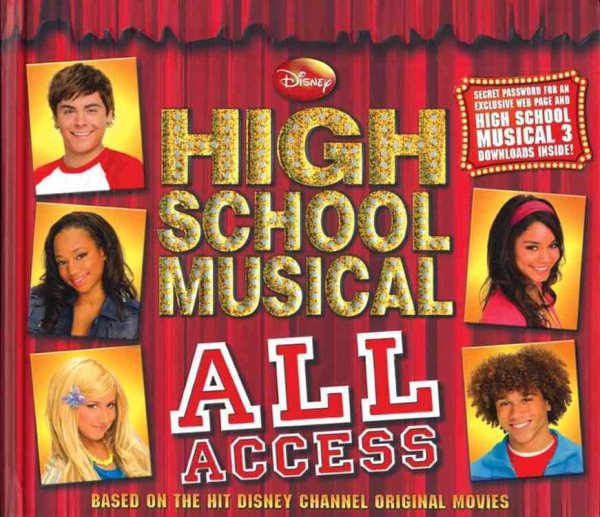 Disney High School Musical: All Access