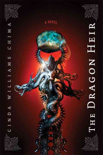 The Dragon Heir (The Heir Chronicles) cover