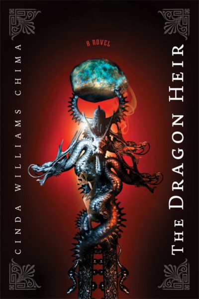 The Dragon Heir cover