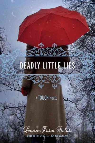 Deadly Little Lies (Touch, Book 2) cover