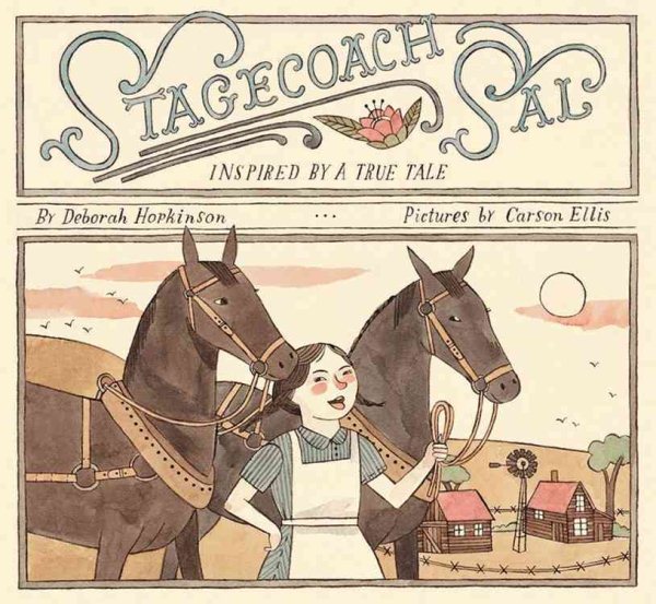 Stagecoach Sal cover