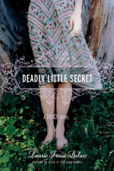 Deadly Little Secret (A Touch Novel) (A Touch Novel, 1) cover