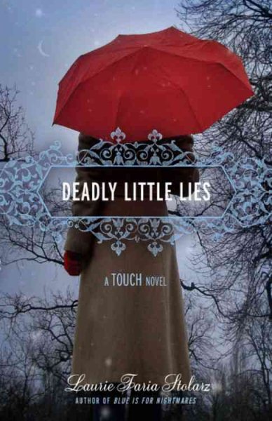Deadly Little Lies (A Touch Novel) (A Touch Novel, 2) cover