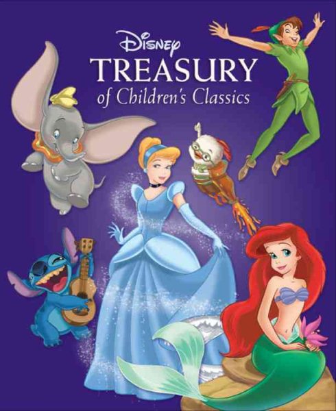 Disney Treasury of Children's Classics from Snow White and the Seven Dwarfs to Chicken Little