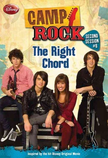 Camp Rock: Second Session #8: The Right Chord