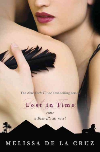 Lost In Time (A Blue Bloods Novel) cover
