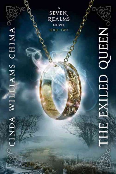The Exiled Queen (Seven Realms) cover