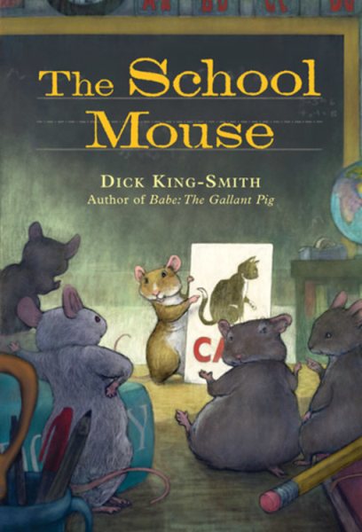 The School Mouse cover