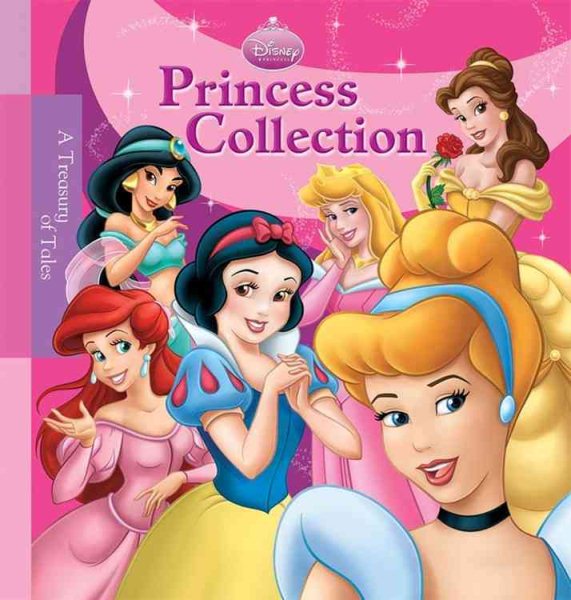 Disney Princess Collection (Storybook Collection) cover