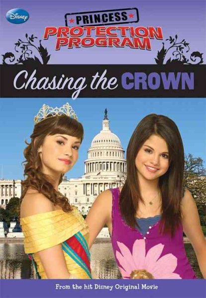 Princess Protection Program #1: Chasing the Crown cover