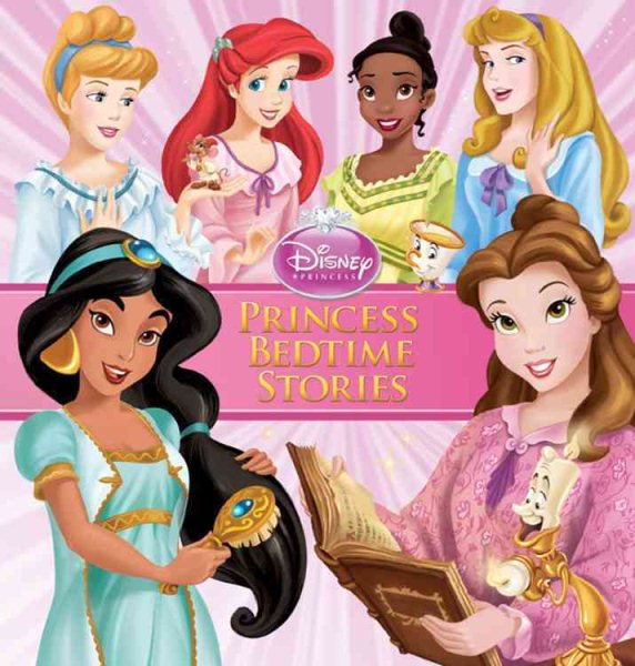 Princess Bedtime Stories (Storybook Collection)