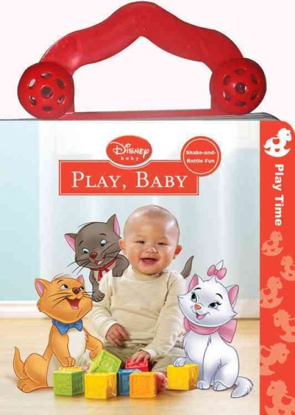 Play, Baby (Disney Baby) cover