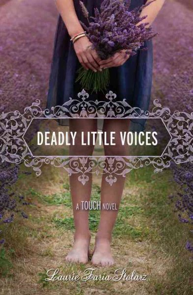 Deadly Little Voices cover