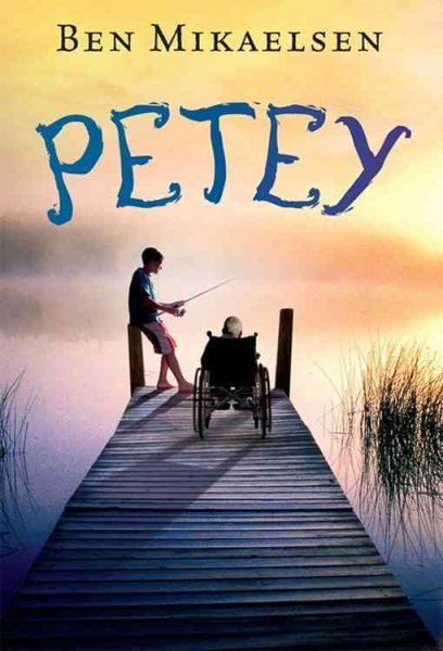 Petey cover