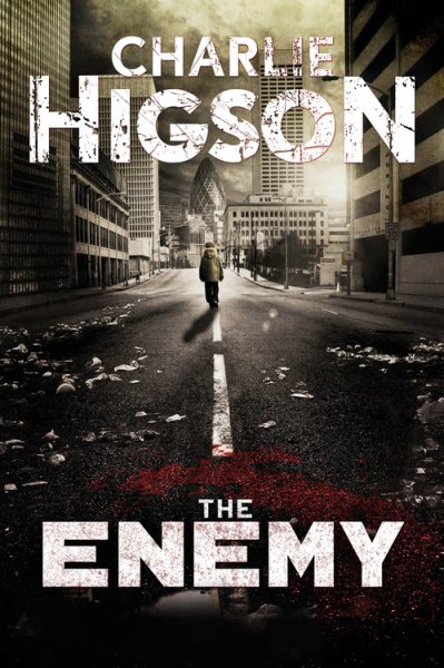 The Enemy (An Enemy Novel) cover