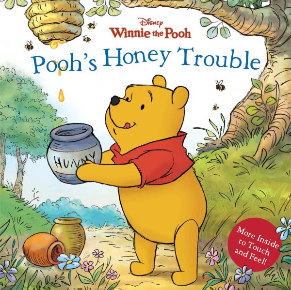 Winnie the Pooh Pooh's Honey Trouble (Disney Winnie the Pooh) cover