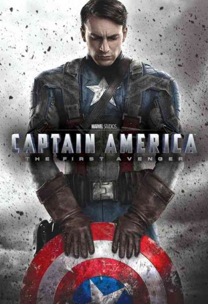 Captain America The First Avenger: (Film) Junior Novel