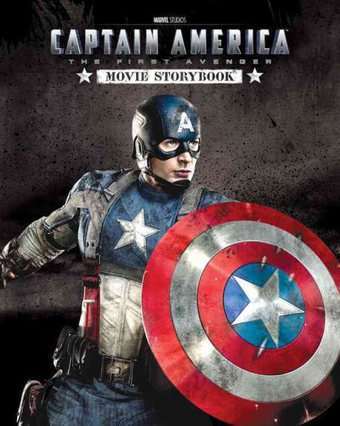 Captain America: The First Avenger (Film) Movie Storybook