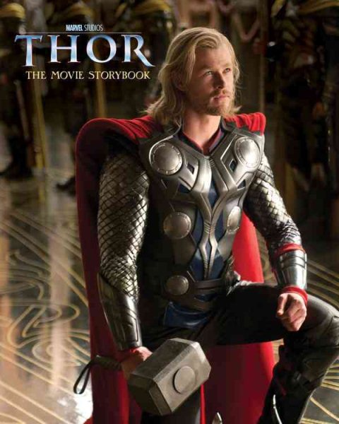 Thor Movie Storybook (The Movie Storybook)