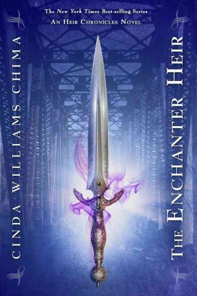 The Enchanter Heir (Heir Chronicles, The) (The Heir Chronicles, 4) cover