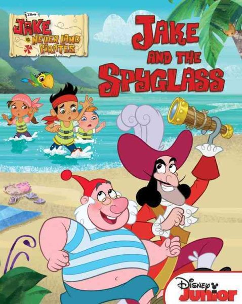 Jake and the Neverland Pirates Jake and the Spyglass