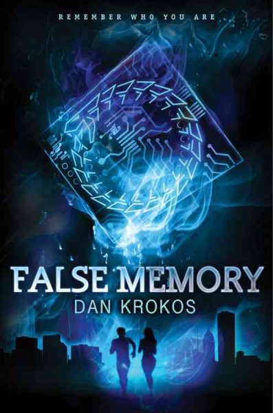 False Memory (False Novel) cover