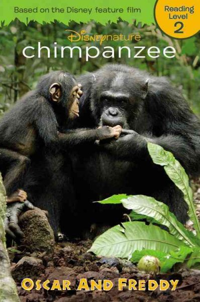 Oscar and Freddy (Disney Nature Chimpanzee)