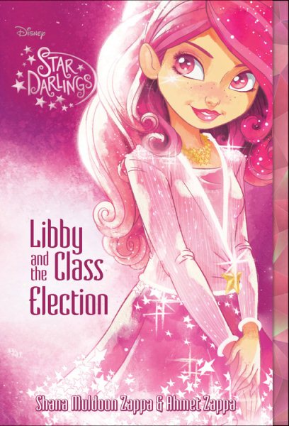 Star Darlings Libby and the Class Election (Star Darlings, 2) cover