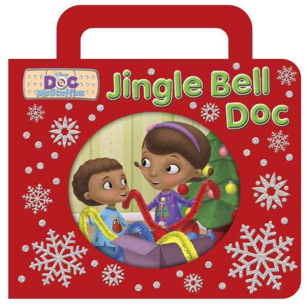 Doc McStuffins Jingle Bell Doc (Doc McStuffins Disney Junior)