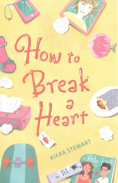 How to Break a Heart cover