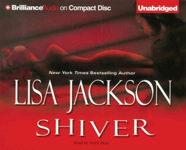 Shiver (New Orleans Series)