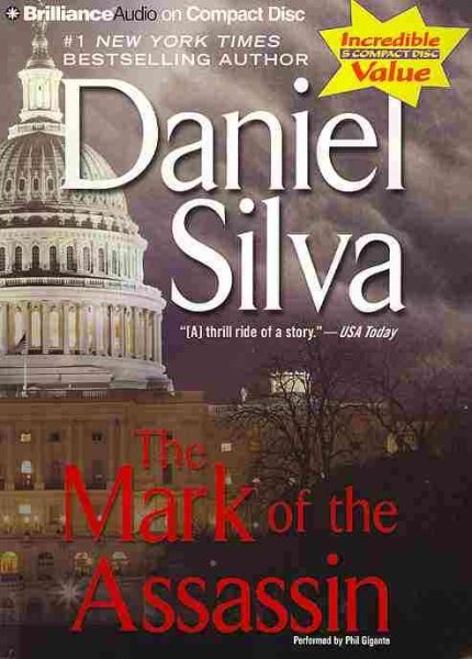 The Mark of the Assassin (Michael Osbourne, Book 1)