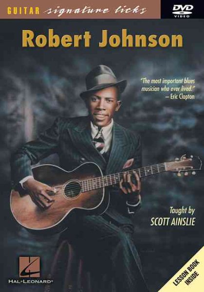 Robert Johnson cover