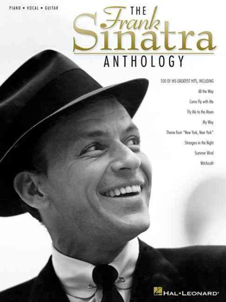 Frank Sinatra Anthology cover
