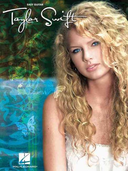 Taylor Swift for Easy Guitar: Easy Guitar with Notes & Tab cover