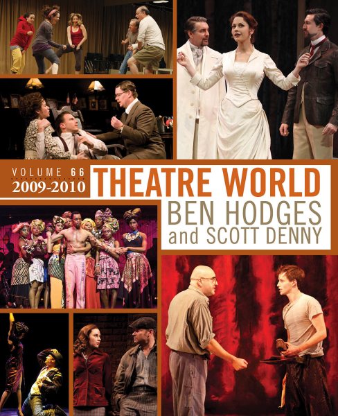 Theatre World: 2009-2010 (Volume 66) (Theatre World, Volume 66) cover