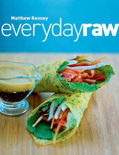 Everyday Raw cover