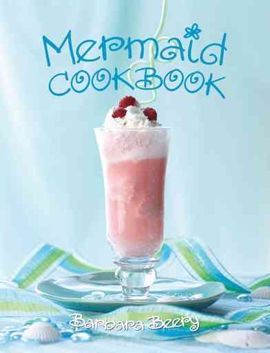 Mermaid Cookbook cover