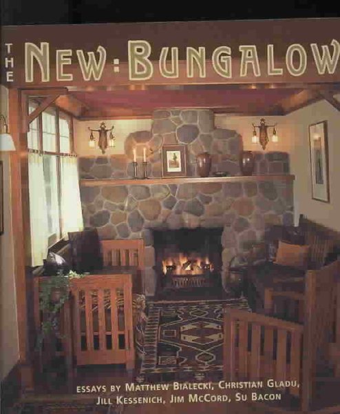 New Bungalow, The cover