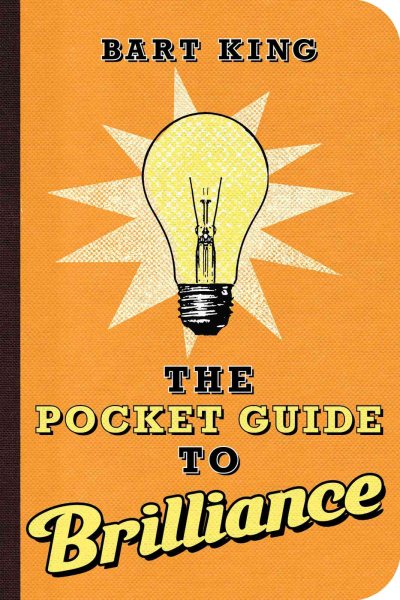 The Pocket Guide to Brilliance cover
