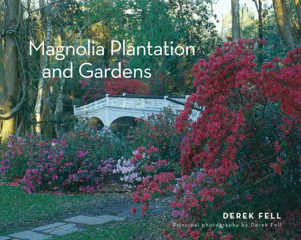 Magnolia Plantation and Gardens cover